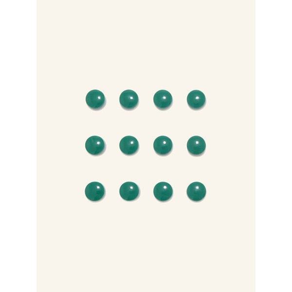 듀링 Dot와츠 자석시계인덱스 냉장고자석 원형자석 듀링자석 닷와츠