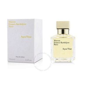 Maison Francis Kurkdjian 아쿠아 Vitae EDT 스프레이 향수 2.4 oz 프래그런스 향수 2808176