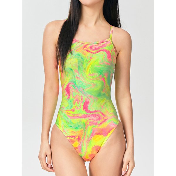 [WSM-24939] 발렌타인 LM 더블타이백 세미컷 플립턴