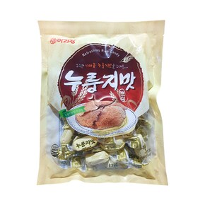 아리랑 누룽지맛캔디 250g