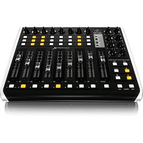 베링거 이더넷 USB MIDI 인터페이스 X-TOUCH COMPACT