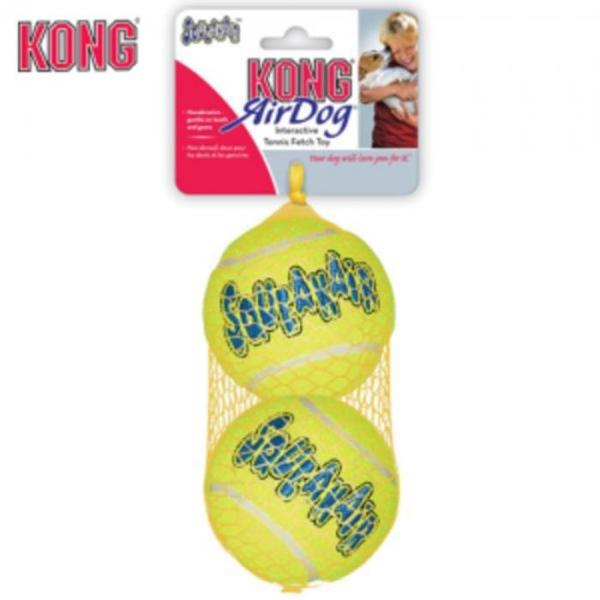 KONG AirDog 테니 스공 장난감 L (대) 2p(1)