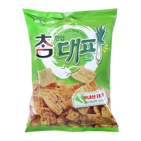 아리랑 한입참 대파 스낵 155g/1개