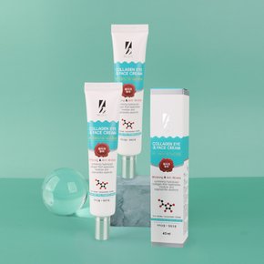 (1+1)비러브 콜라겐 아이 앤 페이스 아이크림 40ml