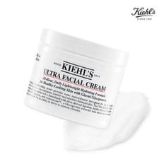  [웰빙창고] 키엘 울트라 훼이셜 수분 크림 125ml 국내발송