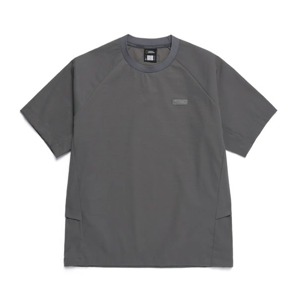 [부산점] N252UTS310 196 내셔널지오그래픽 피오토스 우븐 세미오버핏 반팔 티셔츠