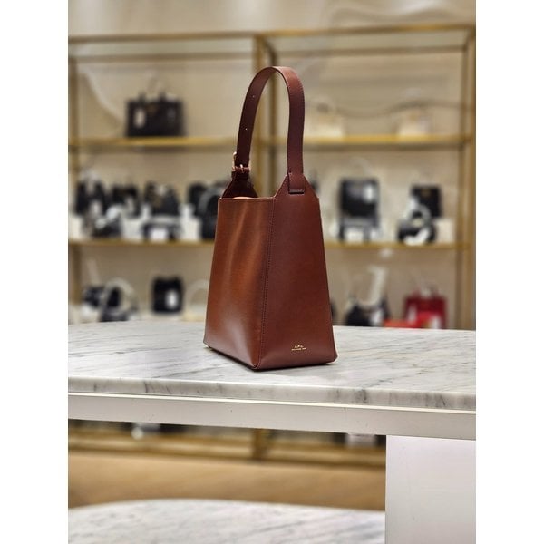 [부산점] 스크래치 [아페쎄] A.P.C. 버진 스몰 숄더백 PXBRU-F61869-CAD