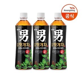 진한 헛개차 500ml x 24pet