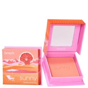 benefit 베네피트 WANDERful 월드 블러쉬 써니 웜 코랄 파우더 블러쉬 6g