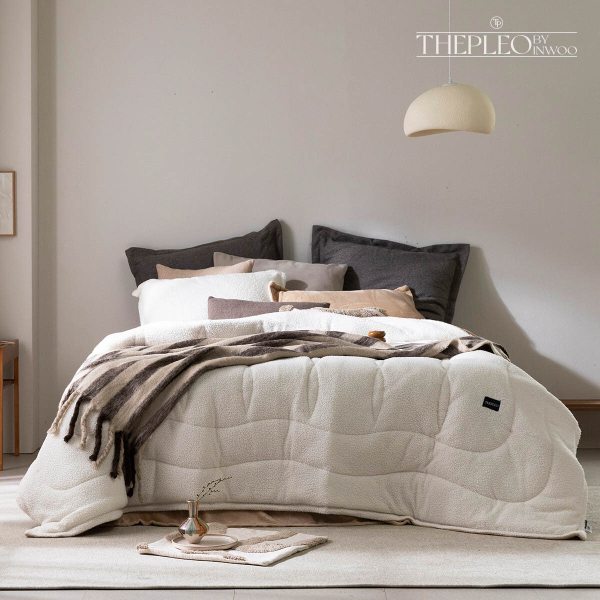 더플레오 부클레 극세사 베딩세트 (SK)