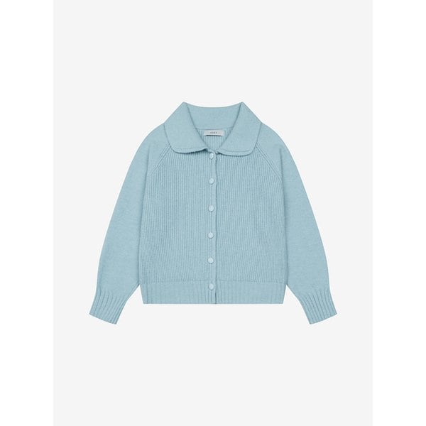 하찌 라운드 카라 니트 가디건 (TLCCX7983)