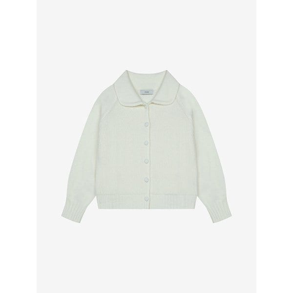 하찌 라운드 카라 니트 가디건 (TLCCX7983)