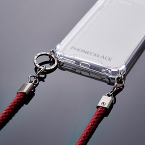 ROPE STRAP 다크레드