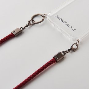 ROPE STRAP 다크레드