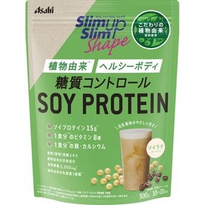 슬림 업 슬림 셰이프 탄수화물 컨트롤 SOY PROTEIN 300g