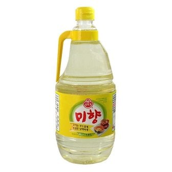 오뚜기 미향 1.8L 6개 1박스