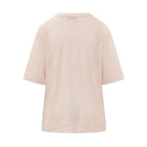이로 여성 티셔츠 반바지 긴팔 SS26 WM19HEVEN PIN29