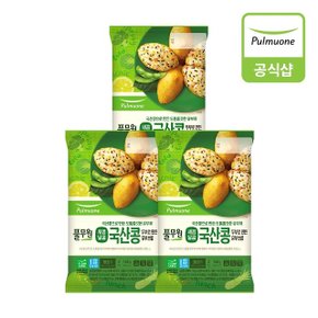 국산콩유부 330g 3개(12인)