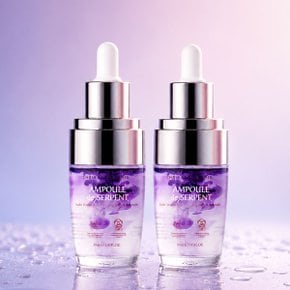 [1+1][정가 796,000원] 안티에이징  뱀독 앰플 30ml + 30ml 세트