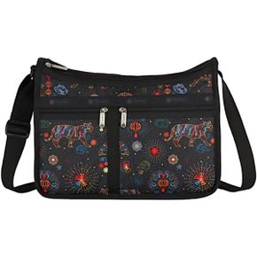 독일 레스포삭 숄더백 가방 1842689 LeSportsac Bright Fortune Deluxe Everyday Shoulder Bag C