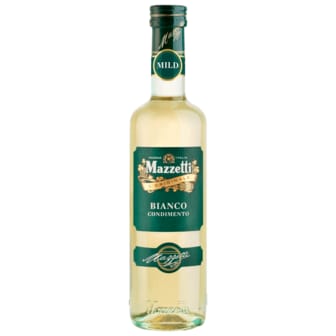  마제티 Mazzetti 콘디멘토 비앙코 식초 500ml (병)