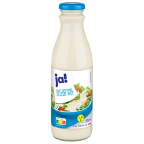 야! Ja! 샐러드 드레싱 500ml (병)