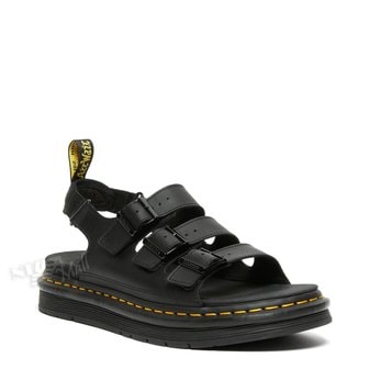 닥터마틴 NA 솔로맨 하이드로 샌들 25767001 DR. MARTENS SOLOMAN MEN`S LEATHER STRAP SANDALS