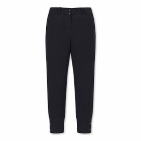 WARM FLEECE BRUSHED JOGGER PANTS_NLPNW23801BKX