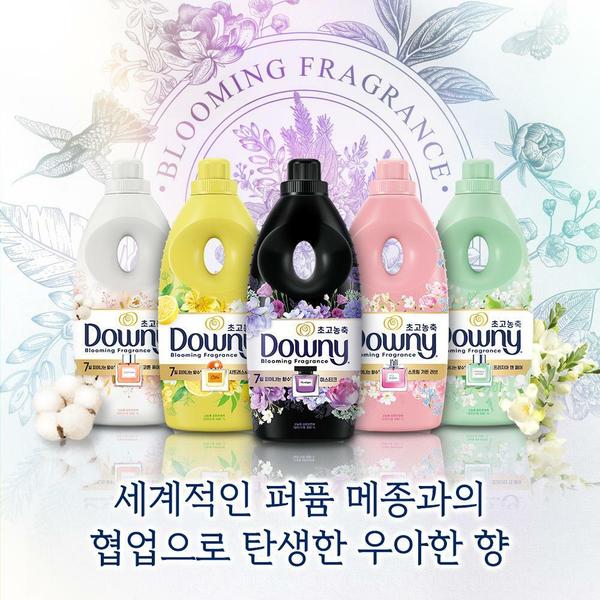 5성급 호텔컬렉션 초고농축 섬유유연제 1Lx6 본품