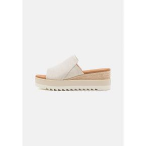 5076055 TOMS DIANA MULE - Heeled mules natural