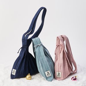 조셉앤스테이시 Lucky Pleats Knit M Starry (ALL) [페탈핑크-7/17 예약배송]