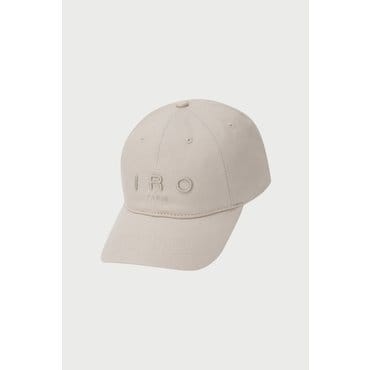 IRO GREB 코튼 볼캡 IARAS25101BEX