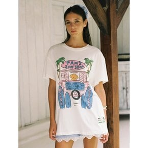 [ROCKSTAR FIT] PAMS SURF SHOP T SHIRT (3 SIZES)