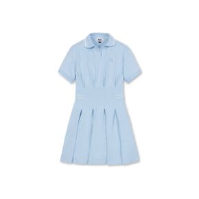 Women WAACKY Jersey SS Polo Dress_WWTCM24223LBX