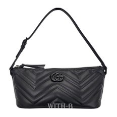 (쇼핑백 증정)[GUCCI]GG 마몬트 마틀라쎄 숄더백 739166 DTDHV 1000
