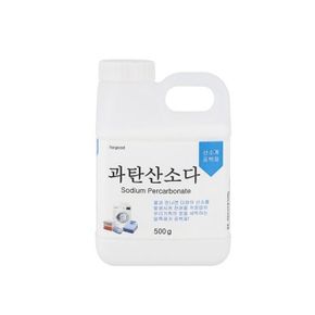 과탄산 소다 산소계 표백제 본품(500g)