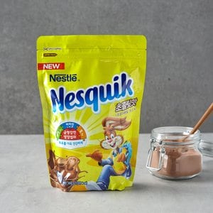 네슬레 [네스퀵]  초콜릿 맛 400g