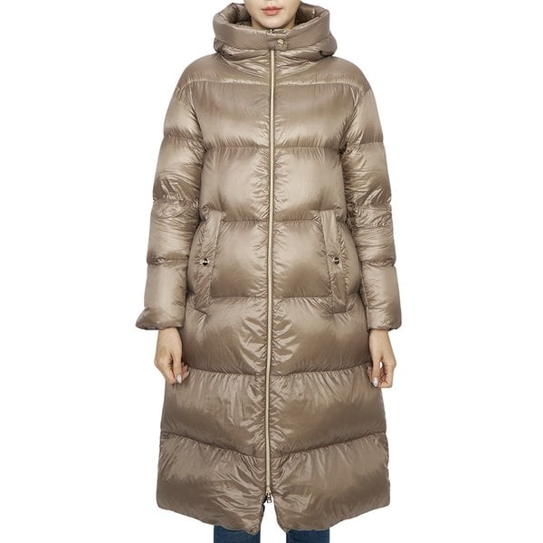 [부산점] 스크래치 여성 롱 패딩 점퍼 PI001519D 12017Z 2600