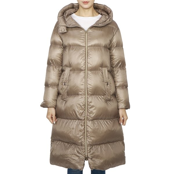 [부산점] 스크래치 여성 롱 패딩 점퍼 PI001519D 12017Z 2600