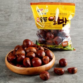 부여 알밤 2kg 대