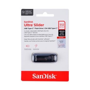 USB 울트라 슬라이더 512GB_TypeC