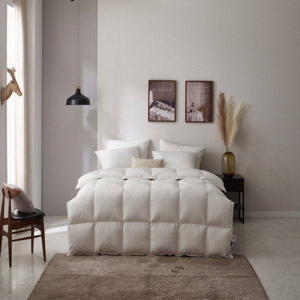 빅사이즈 간절기용 마이크로 헝가리 구스 이불솜(솜털80프로) - KK700g