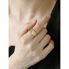 Cross Band Ring 크로스 밴드 반지