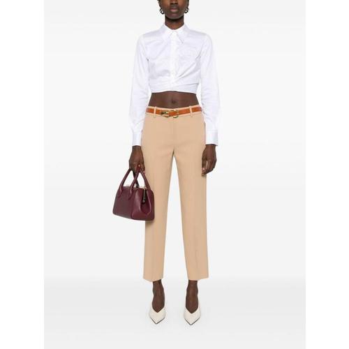 에르마노 설비노 스트레이트 팬츠 D466P300ILM60920 Beige