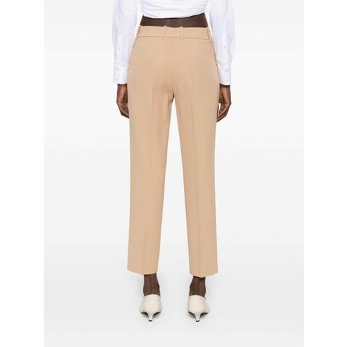 에르마노 설비노 스트레이트 팬츠 D466P300ILM60920 Beige