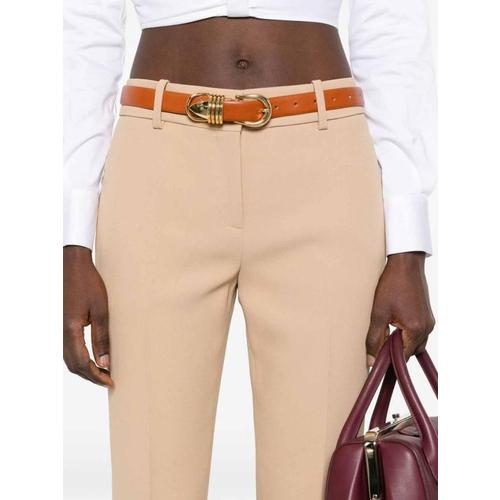 에르마노 설비노 스트레이트 팬츠 D466P300ILM60920 Beige