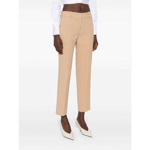 에르마노 설비노 스트레이트 팬츠 D466P300ILM60920 Beige