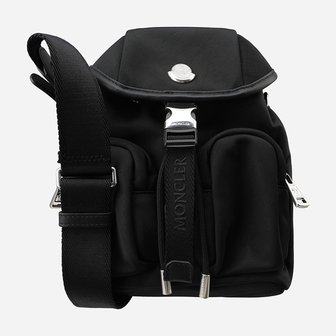 몽클레르 [시흥점] [몽클레어]5F 5A00003 M6980 999 미니 트릭 백팩 블랙