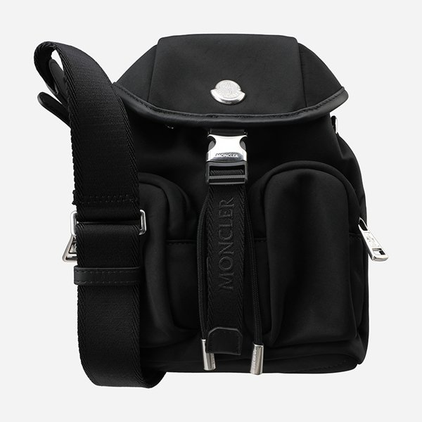 [시흥점] [몽클레어]5F 5A00003 M6980 999 미니 트릭 백팩 블랙