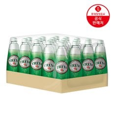 [본사직영] 롯데 트레비 자몽 500ml x 18펫